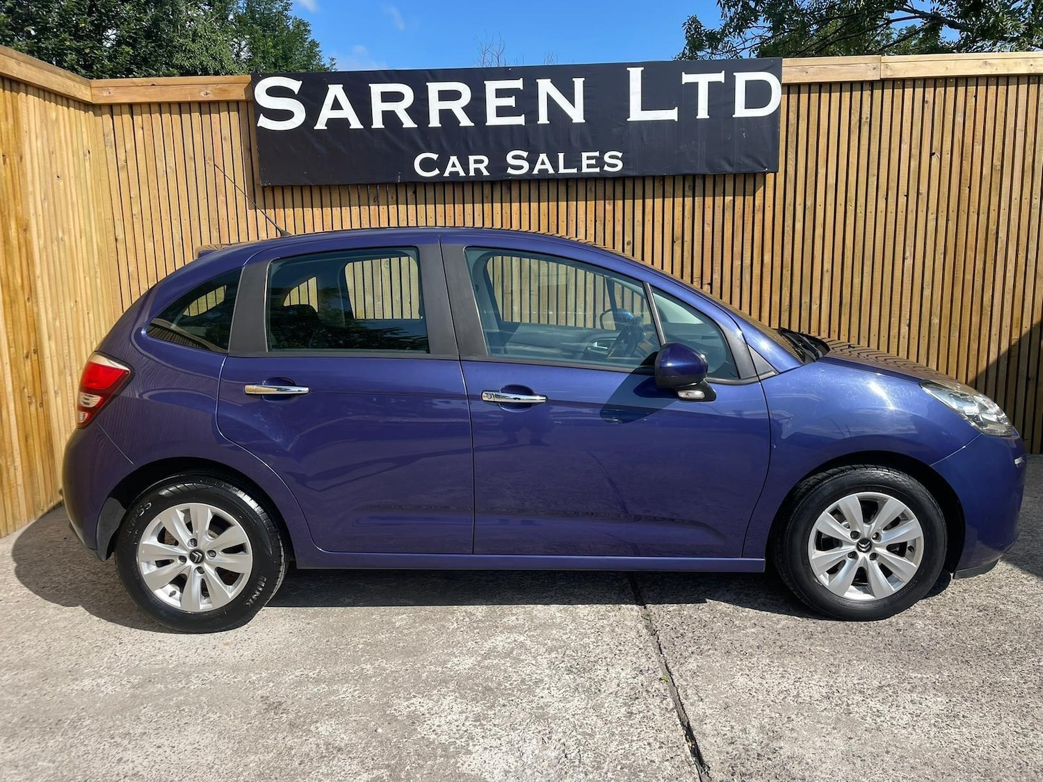 Used Citroen C3 2014 for sale - 77029638: Photo 3