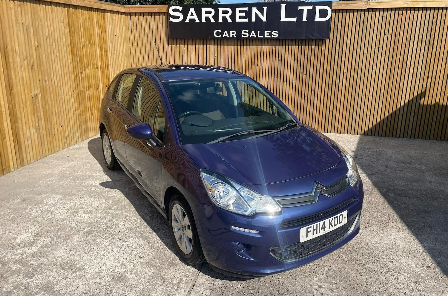 Used Citroen C3 2014 for sale - 77029638: Photo 30