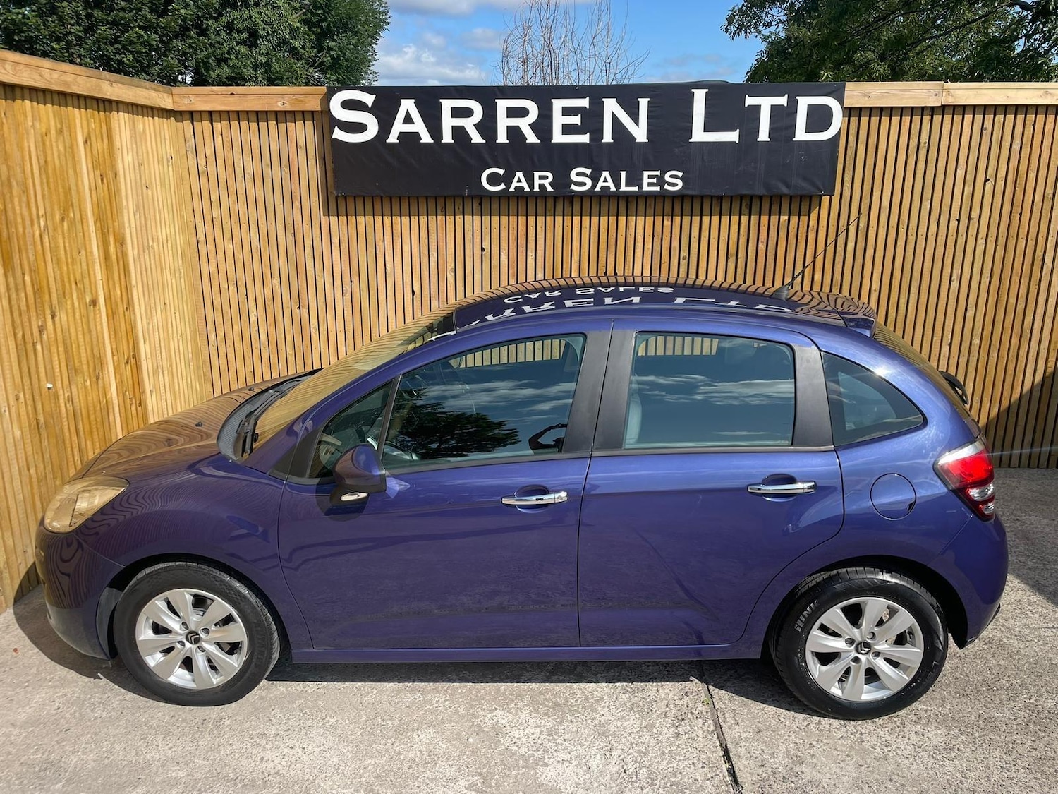 Used Citroen C3 2014 for sale - 77029638: Photo 33