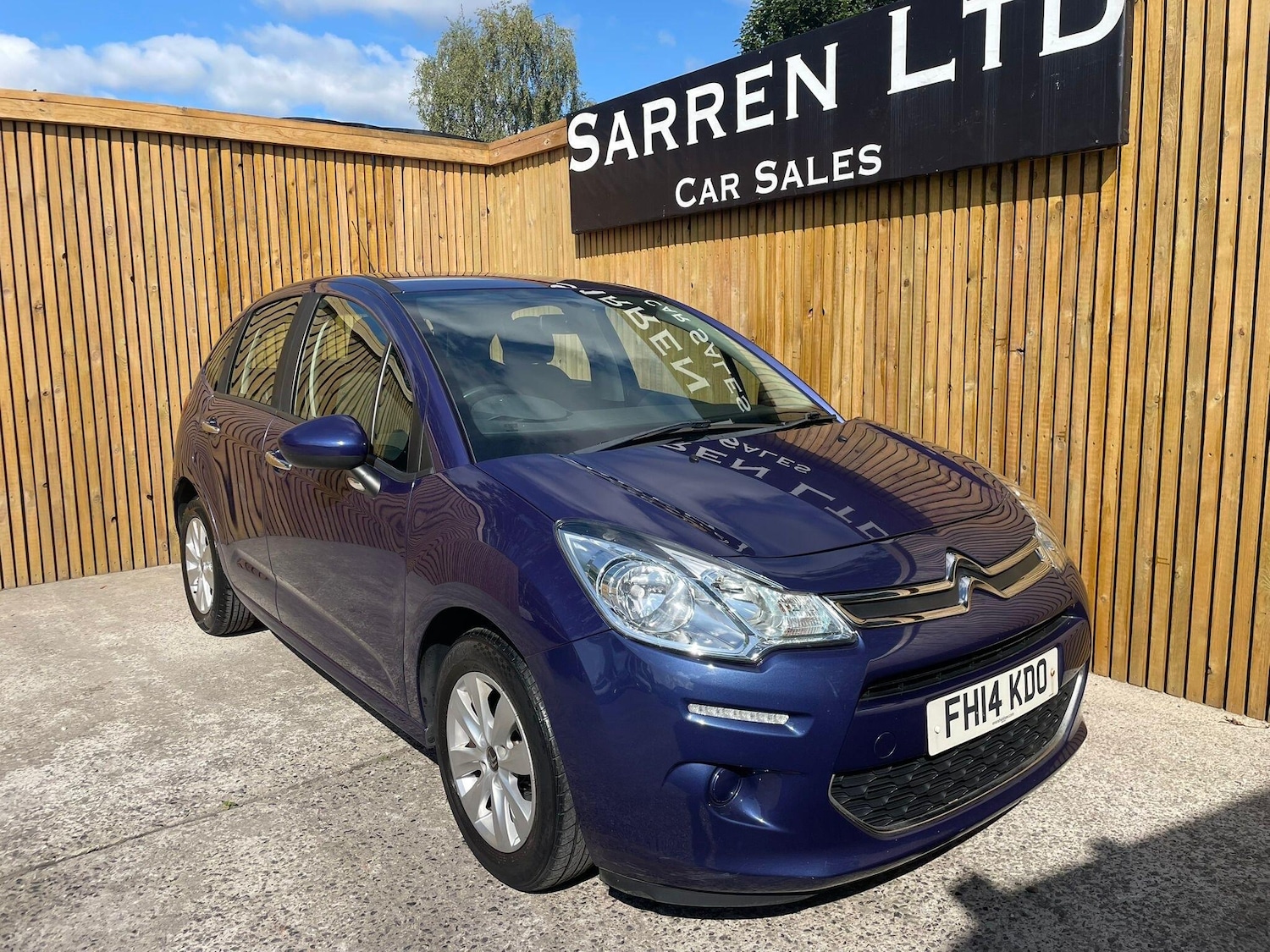 Used Citroen C3 2014 for sale - 77029638: Photo 34