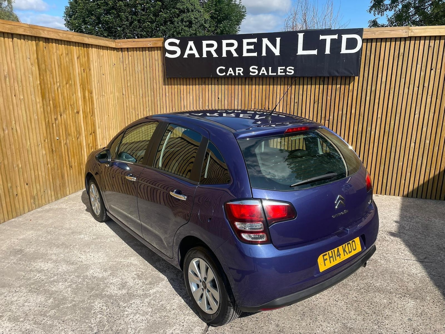 Used Citroen C3 2014 for sale - 77029638: Photo 35