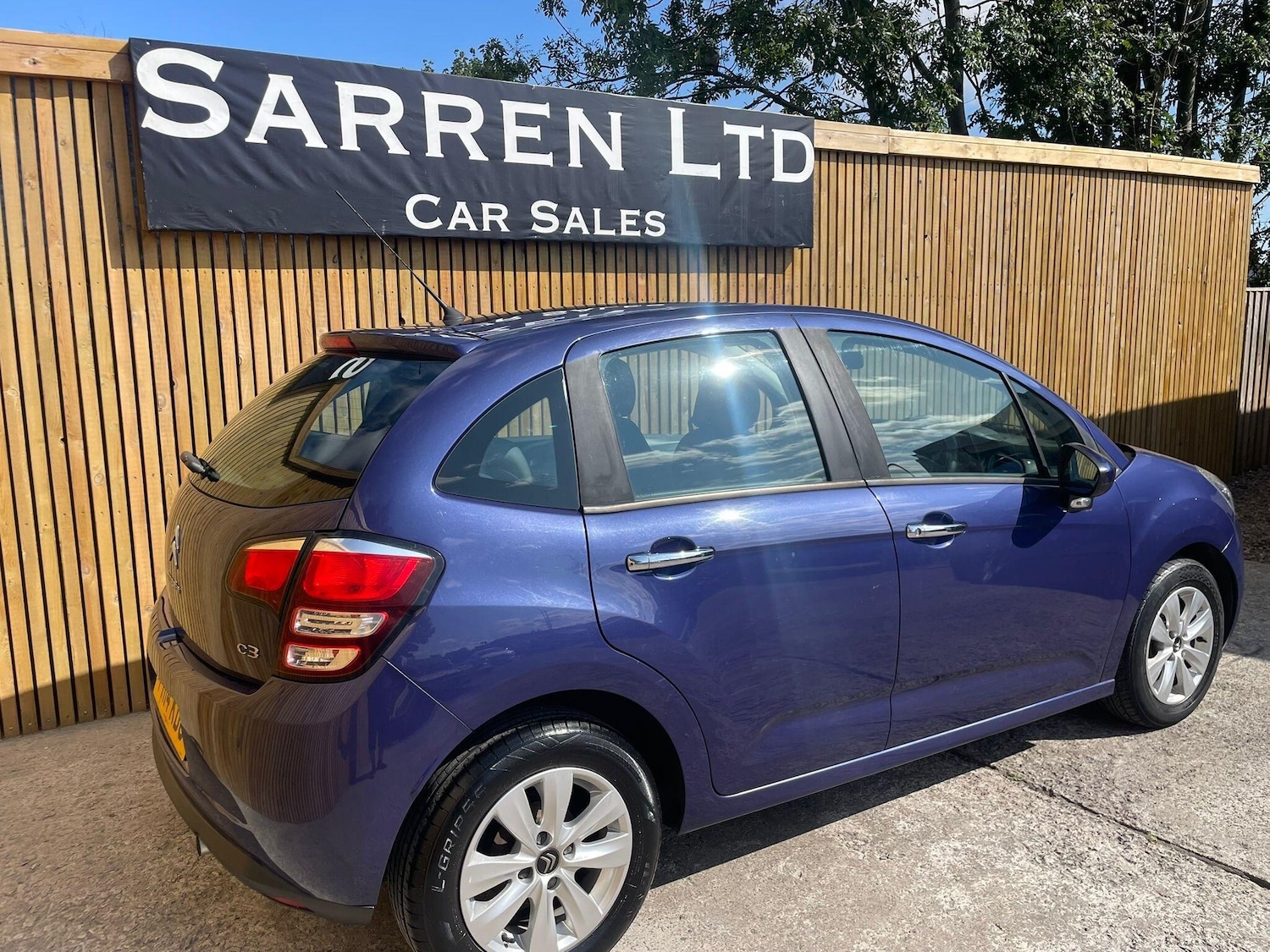 Used Citroen C3 2014 for sale - 77029638: Photo 36