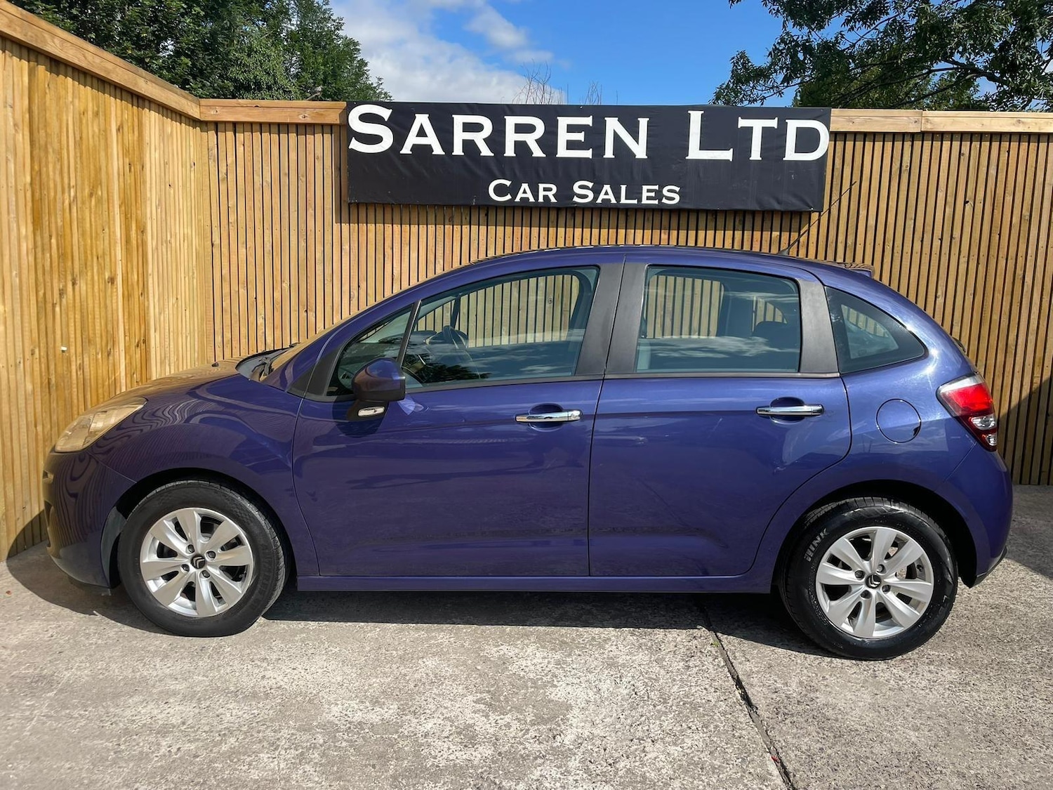 Used Citroen C3 2014 for sale - 77029638: Photo 4