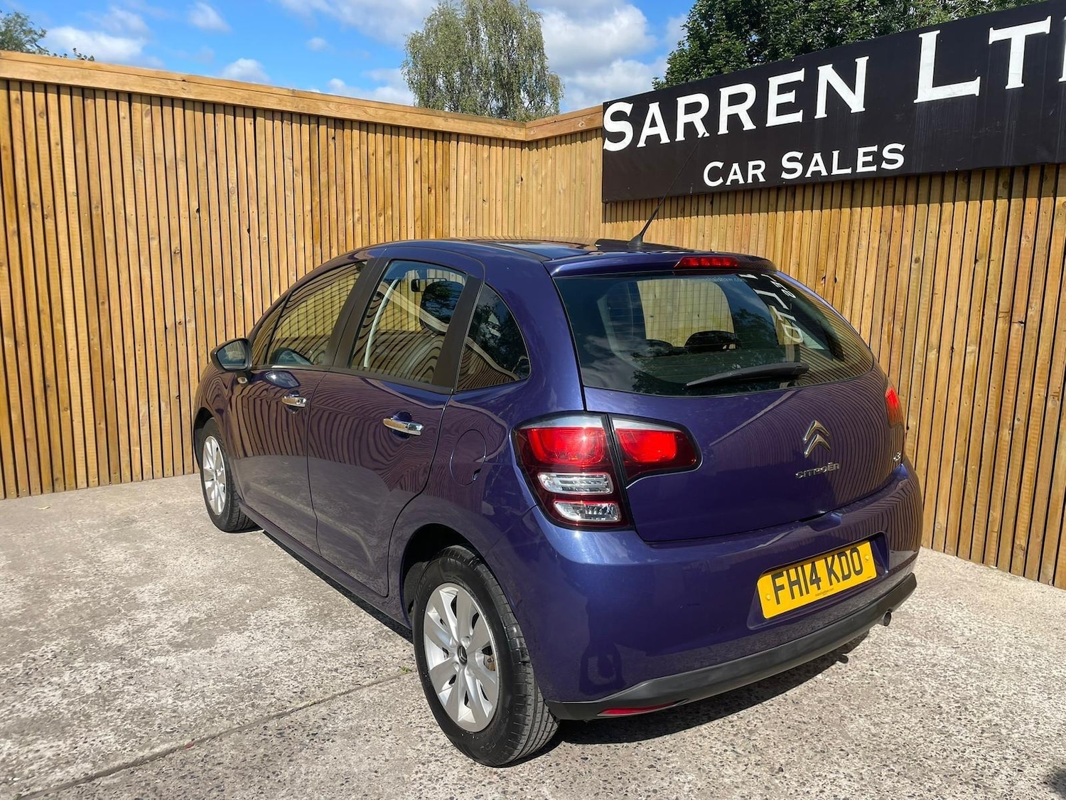 Used Citroen C3 2014 for sale - 77029638: Photo 40