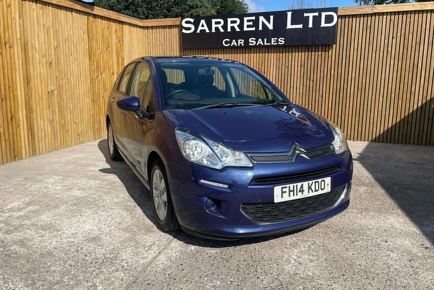 Used Citroen C3 2014 for sale - 77029638: Photo 44