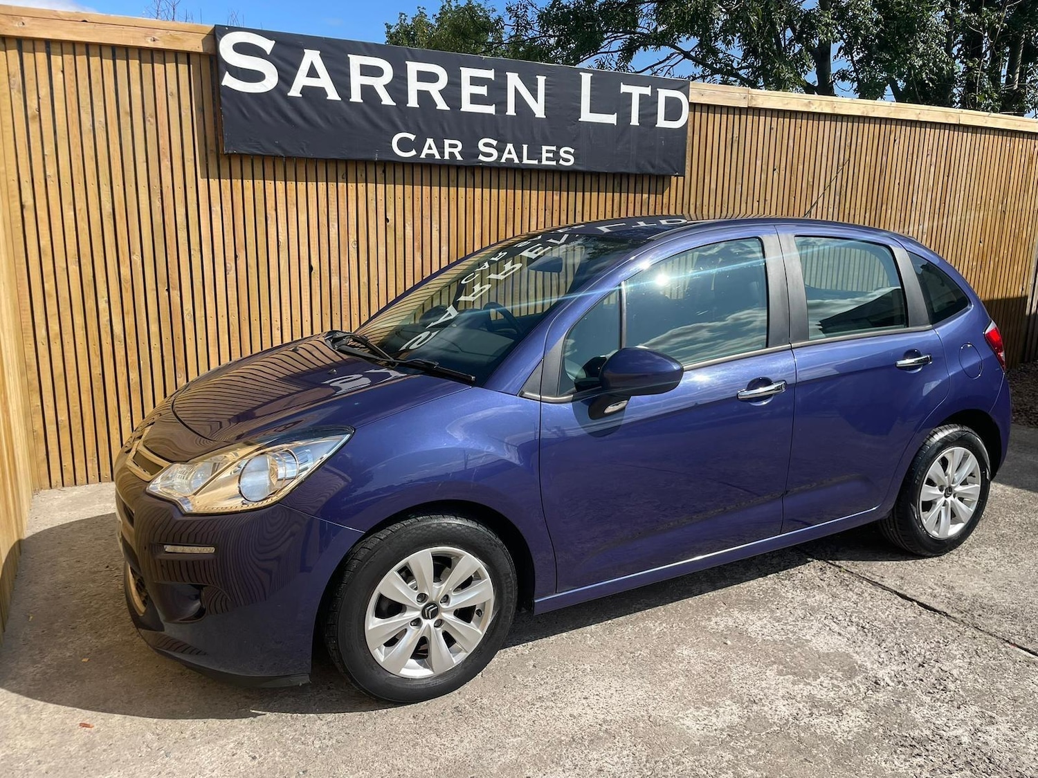 Used Citroen C3 2014 for sale - 77029638: Photo 45