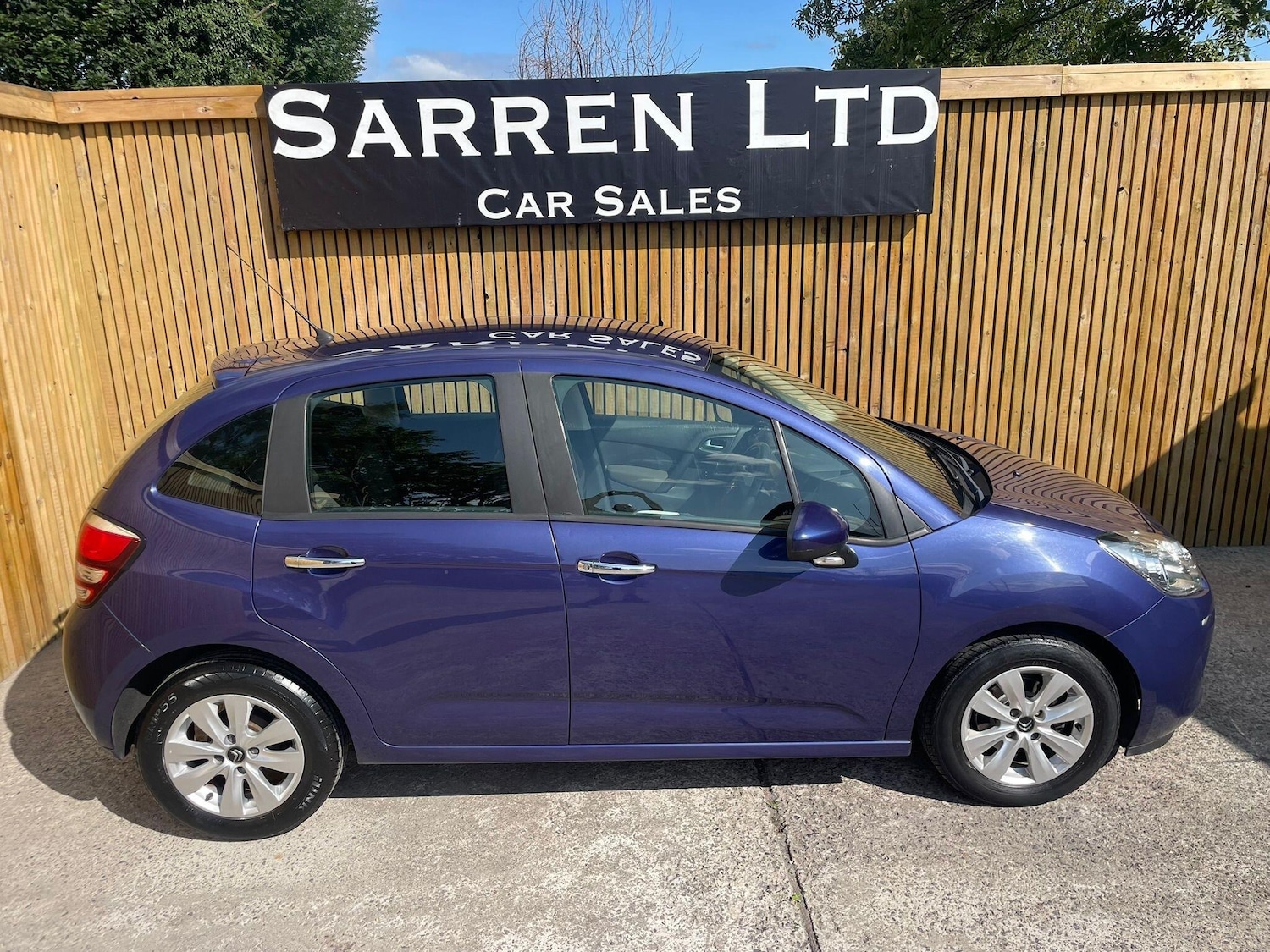 Used Citroen C3 2014 for sale - 77029638: Photo 46