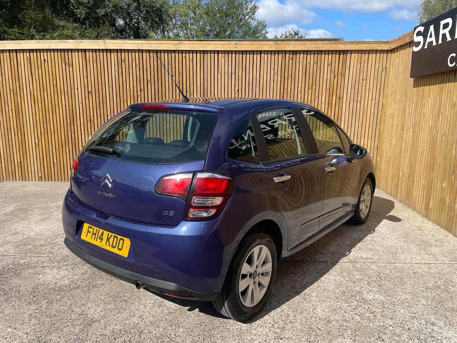 Used Citroen C3 2014 for sale - 77029638: Photo 47