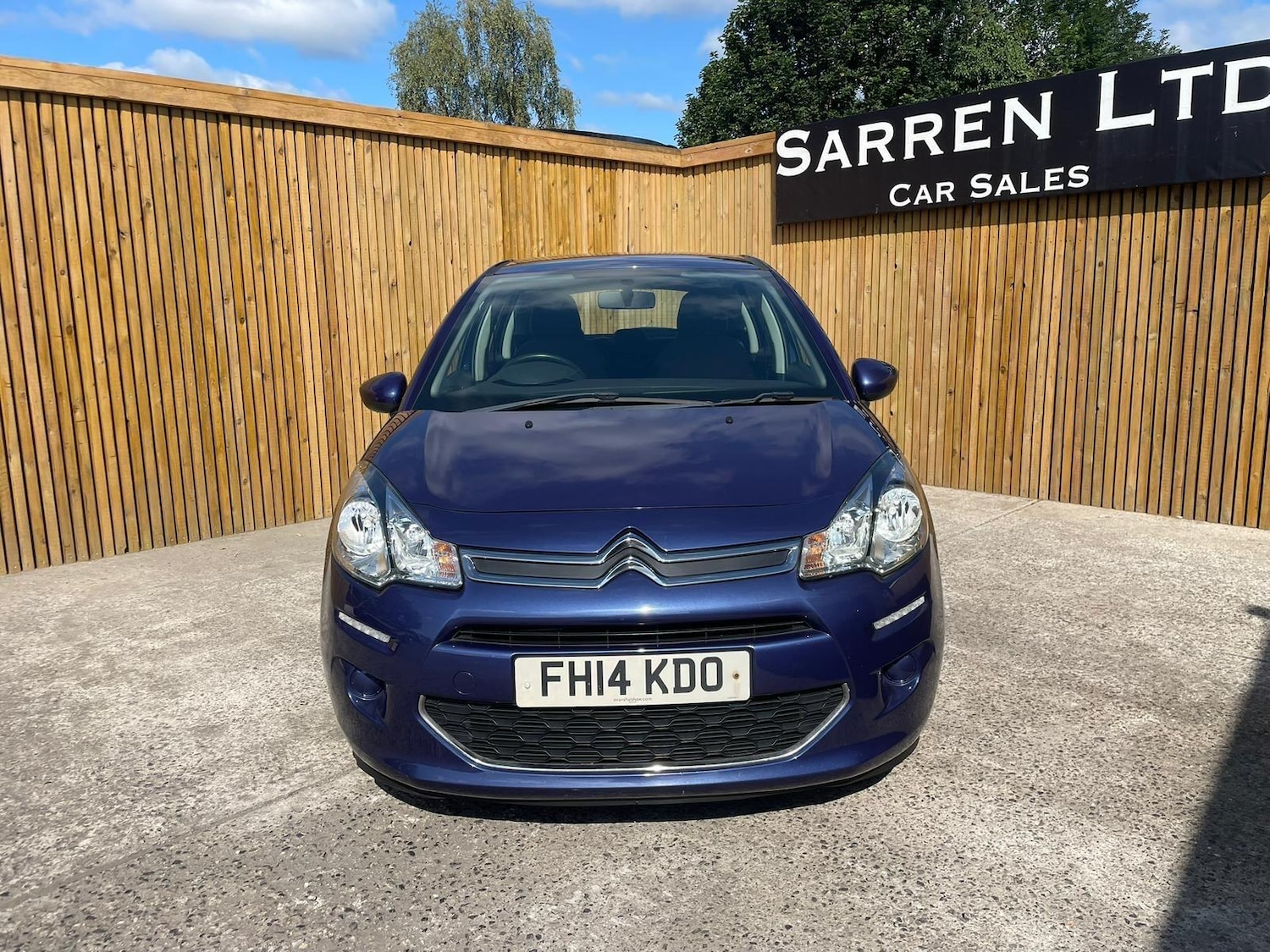 Used Citroen C3 2014 for sale - 77029638: Photo 5