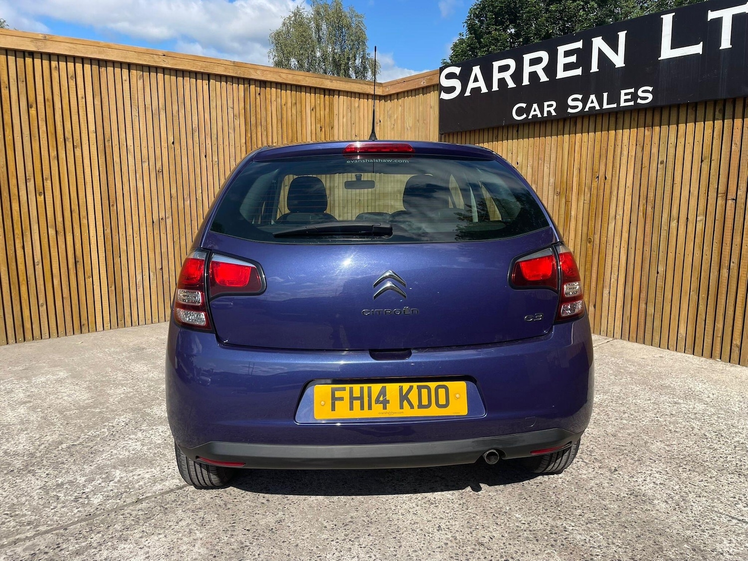 Used Citroen C3 2014 for sale - 77029638: Photo 6