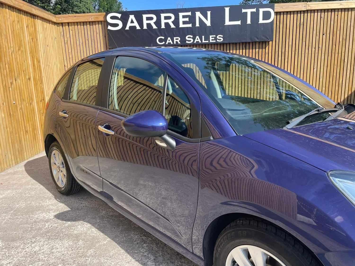 Used Citroen C3 2014 for sale - 77029638: Photo 7