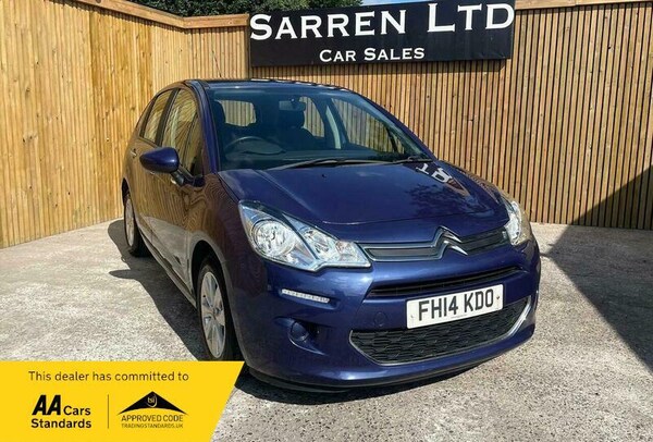 Used Citroen C3 2014 for sale - 75519003: Photo 1