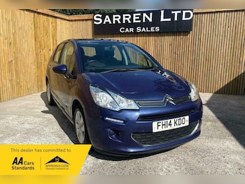Used Citroen C3 2014 for sale - 75519003: Photo