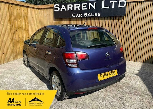 Used Citroen C3 2014 for sale - 75519003: Photo 2