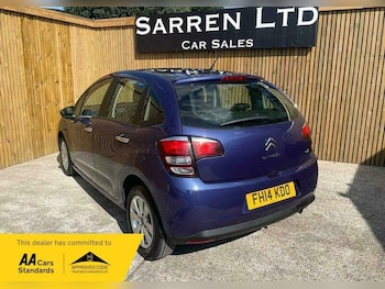 Used Citroen C3 2014 for sale - 75519003: Photo