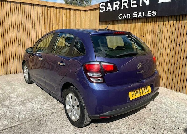 Used Citroen C3 2014 for sale - 75519003: Photo 38