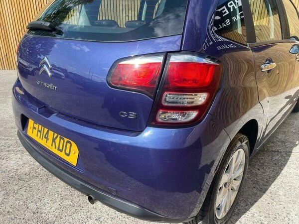 Used Citroen C3 2014 for sale - 75519003: Photo 39