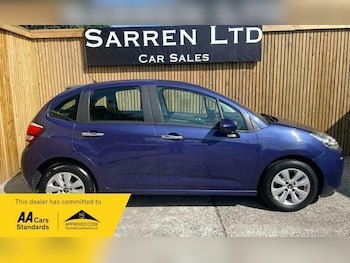 Used Citroen C3 2014 for sale - 75519003: Photo
