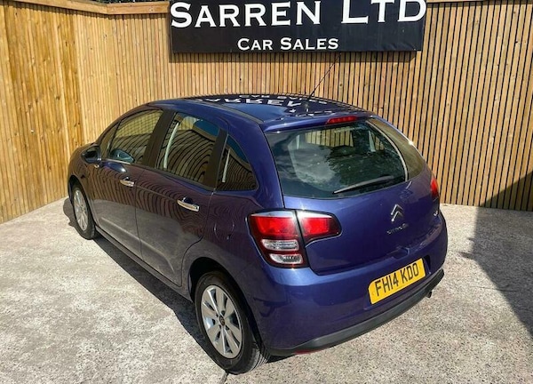 Used Citroen C3 2014 for sale - 75519003: Photo 40
