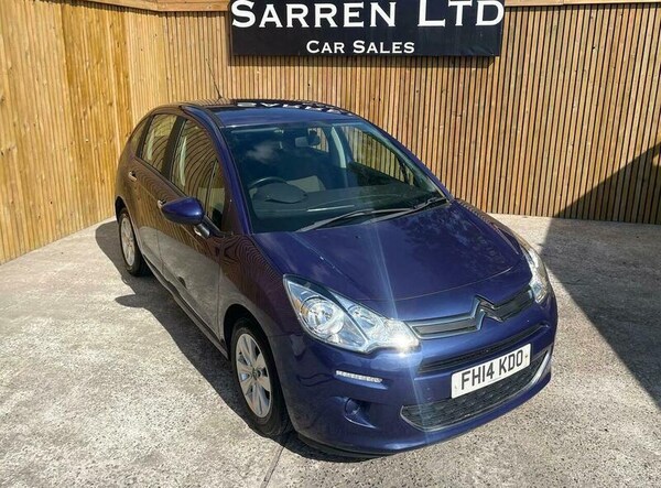 Used Citroen C3 2014 for sale - 75519003: Photo 44
