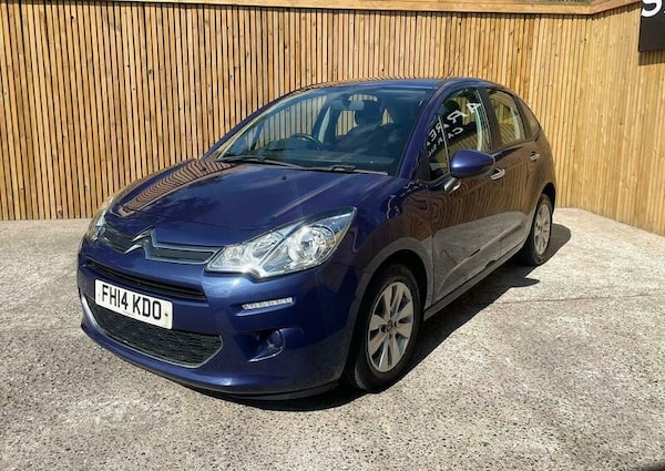 Used Citroen C3 2014 for sale - 75519003: Photo 45
