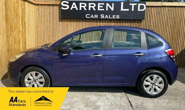 Used Citroen C3 2014 for sale - 75519003: Photo 4