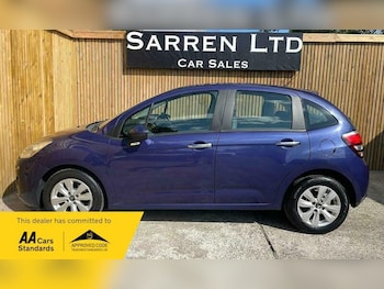 Used Citroen C3 2014 for sale - 75519003: Photo
