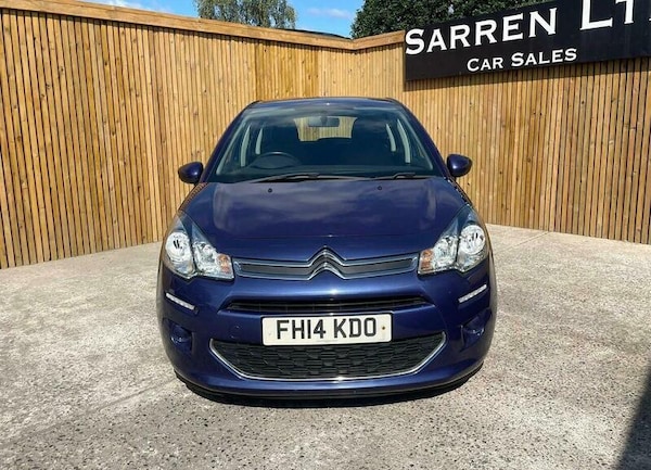 Used Citroen C3 2014 for sale - 75519003: Photo 5