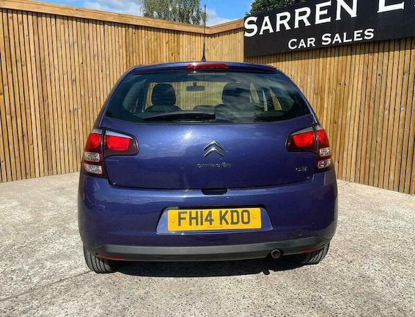 Used Citroen C3 2014 for sale - 75519003: Photo 6