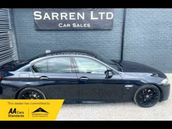 Used BMW 5 Series 2015 for sale - 74383813: Photo