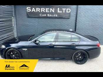 Used BMW 5 Series 2015 for sale - 74383813: Photo