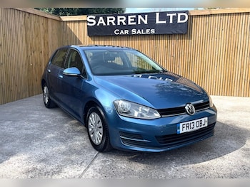 Used Volkswagen Golf 2013 for sale - 75578494: Photo