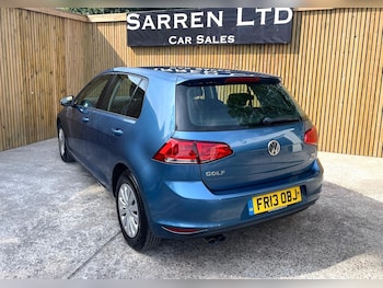 Used Volkswagen Golf 2013 for sale - 75578494: Photo