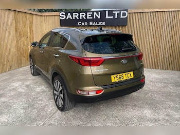 Used Kia Sportage 2016 for sale - 75810316: Photo