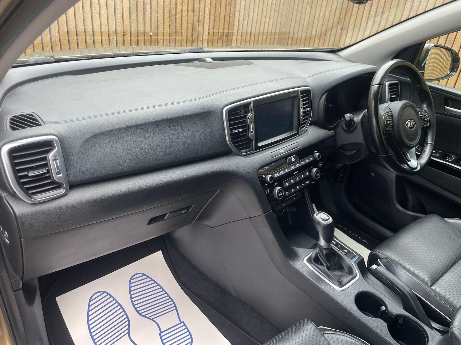 Vehicle 30