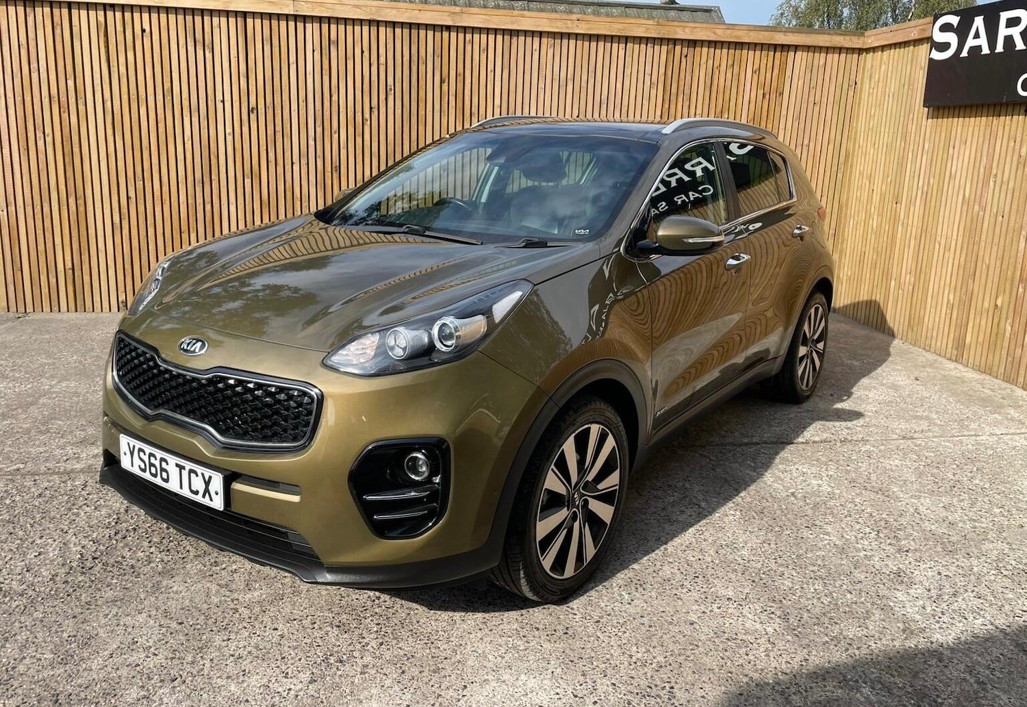 Vehicle 43