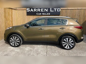 Used Kia Sportage 2016 for sale - 75810316: Photo