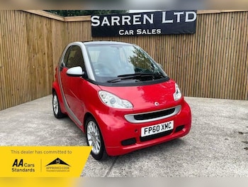 Used smart fortwo 2010 for sale - 75608991: Photo