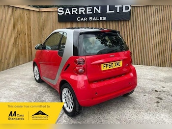 Used smart fortwo 2010 for sale - 75608991: Photo