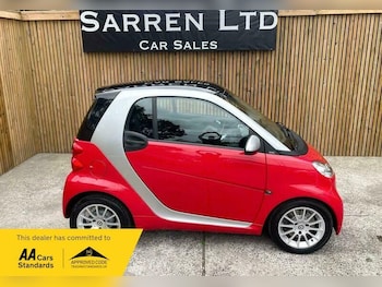 Used smart fortwo 2010 for sale - 75608991: Photo