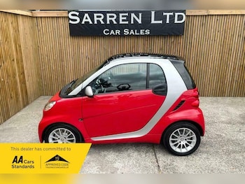 Used smart fortwo 2010 for sale - 75608991: Photo
