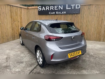 Used Vauxhall Corsa 2020 for sale - 75720741: Photo