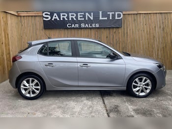 Used Vauxhall Corsa 2020 for sale - 75720741: Photo