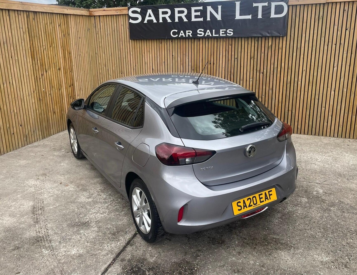 Vehicle 40