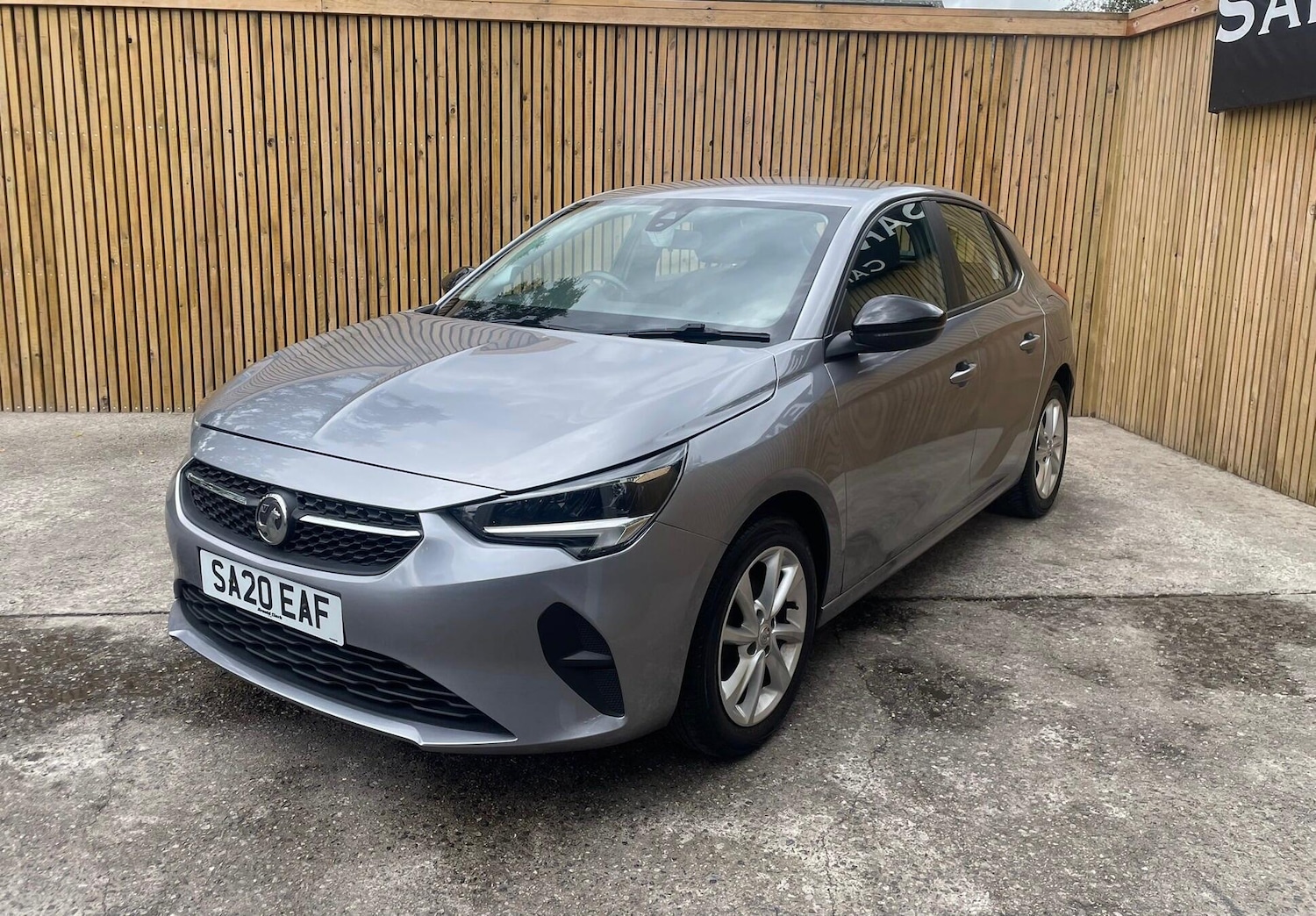 Vehicle 45
