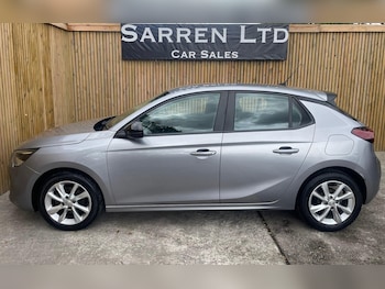 Used Vauxhall Corsa 2020 for sale - 75720741: Photo