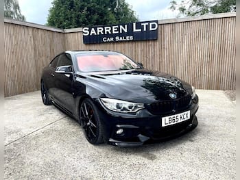 Used BMW 4 Series 2015 for sale - 79727271: Photo