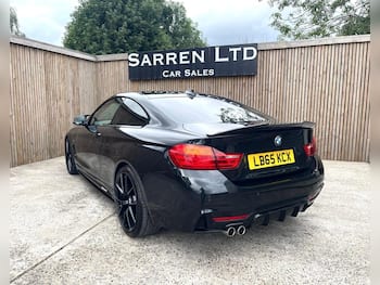Used BMW 4 Series 2015 for sale - 79727271: Photo