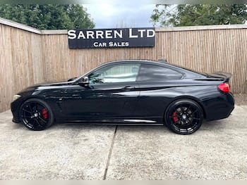 Used BMW 4 Series 2015 for sale - 79727271: Photo