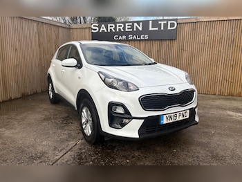 Used Kia Sportage 2019 for sale - 76561409: Photo